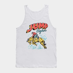 rodeo wild west Tank Top